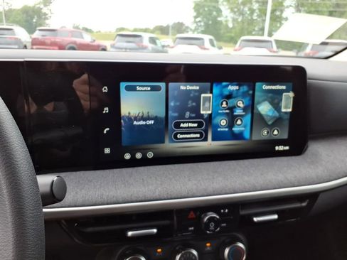 New 2026 Nissan Kicks S AWD/4WD image 11