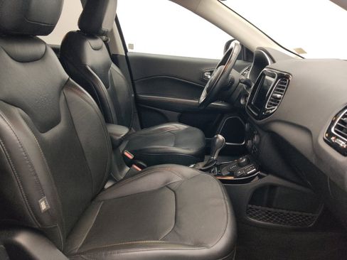 Used 2018 Jeep Compass Limited AWD/4WD image 21