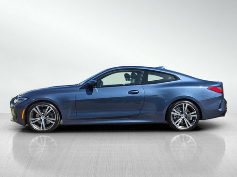 Used 2022 BMW 430i Coupe w/ Premium Package 2 RWD image 7