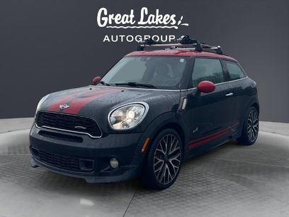 Used 2013 MINI Cooper Paceman John Cooper Works