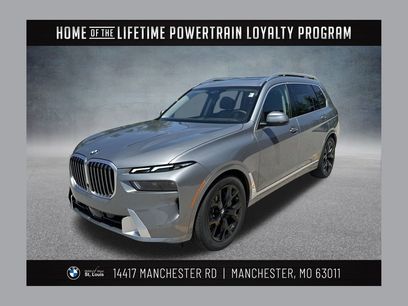 Used 2026 BMW X7 xDrive40i