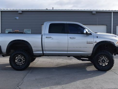 Used 2016 RAM 2500 Laramie image 4