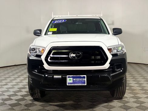 Used 2023 Toyota Tacoma SR RWD image 11