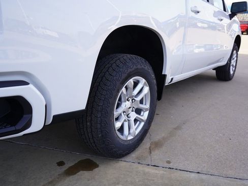 New 2026 Chevrolet Silverado 1500 RST AWD/4WD image 9