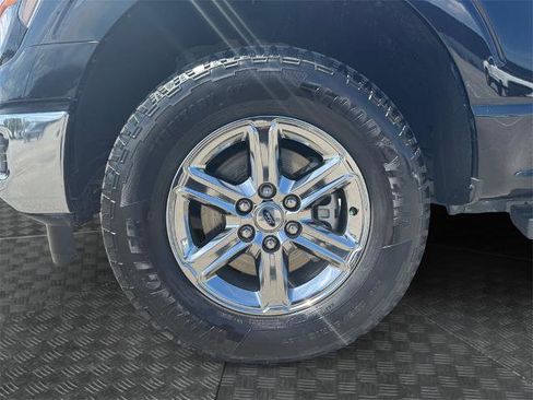 Certified 2024 Ford F150 XLT w/ Mobile Office Package image 14