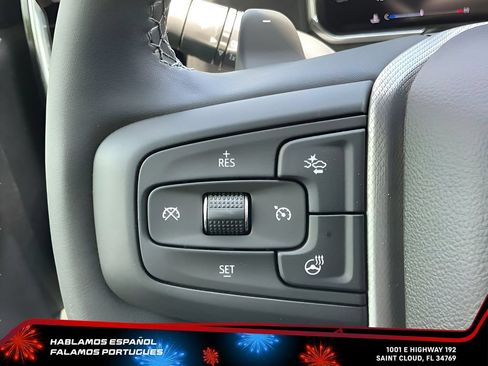 New 2026 GMC Sierra 1500 Denali AWD/4WD image 46