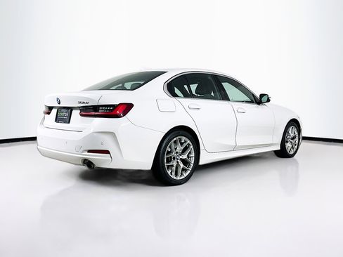 Used 2025 BMW 330i Sedan RWD image 9