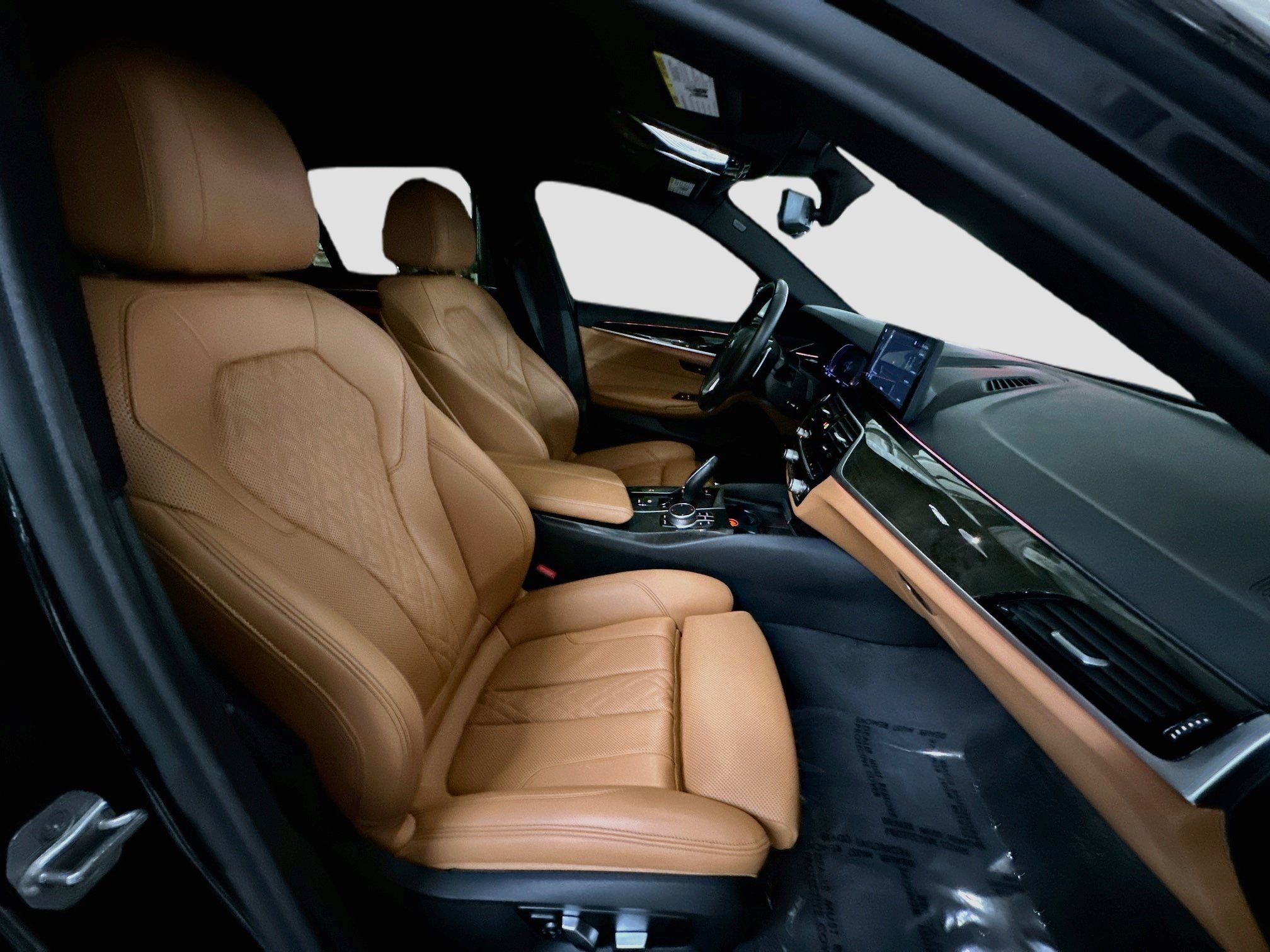 Used 2022 BMW 540i w/ Convenience Package RWD image 27