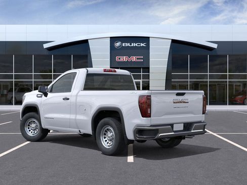 New 2026 GMC Sierra 1500 Pro w/ Pro Value Package AWD/4WD image 27