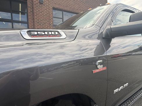Used 2022 RAM 3500 Tradesman w/ Snow Chief Group AWD/4WD image 29