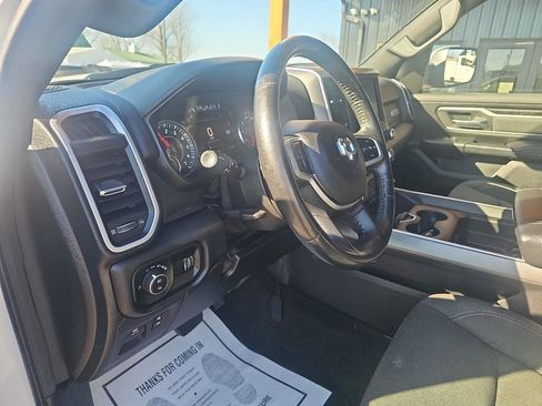 Used 2020 RAM 1500 Big Horn image 7