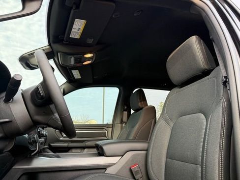 New 2026 RAM 1500 Big Horn AWD/4WD image 24
