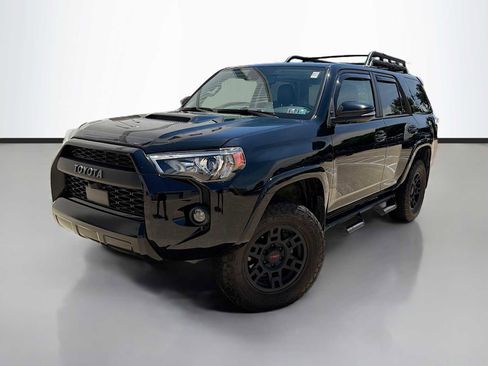 Used 2023 Toyota 4Runner TRD Pro AWD/4WD image 1