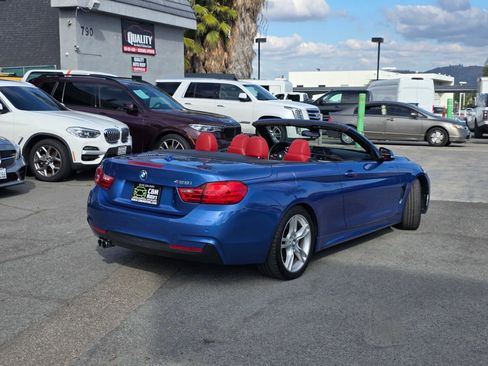 Used 2015 BMW 428i Convertible image 12