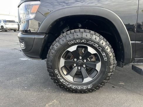 Used 2024 RAM 1500 Rebel w/ Rebel Level 1 Equipment Group AWD/4WD image 20