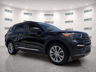 Used 2024 Ford Explorer XLT w/ Equipment Group 202A