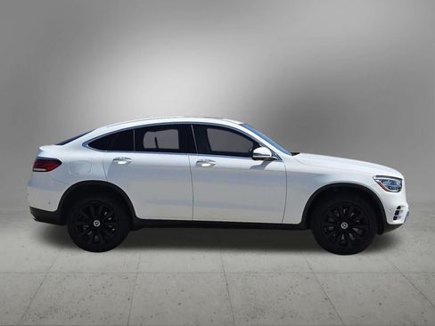 Used 2020 Mercedes-Benz GLC 300 4MATIC Coupe image 7
