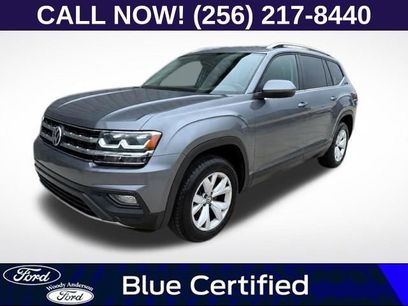 Used 2019 Volkswagen Atlas SE