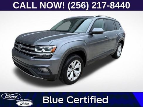 Used 2019 Volkswagen Atlas SE FWD image 1