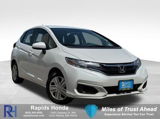 Certified 2019 Honda Fit LX 360° Tour