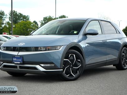 Certified 2024 Hyundai Ioniq 5 SEL