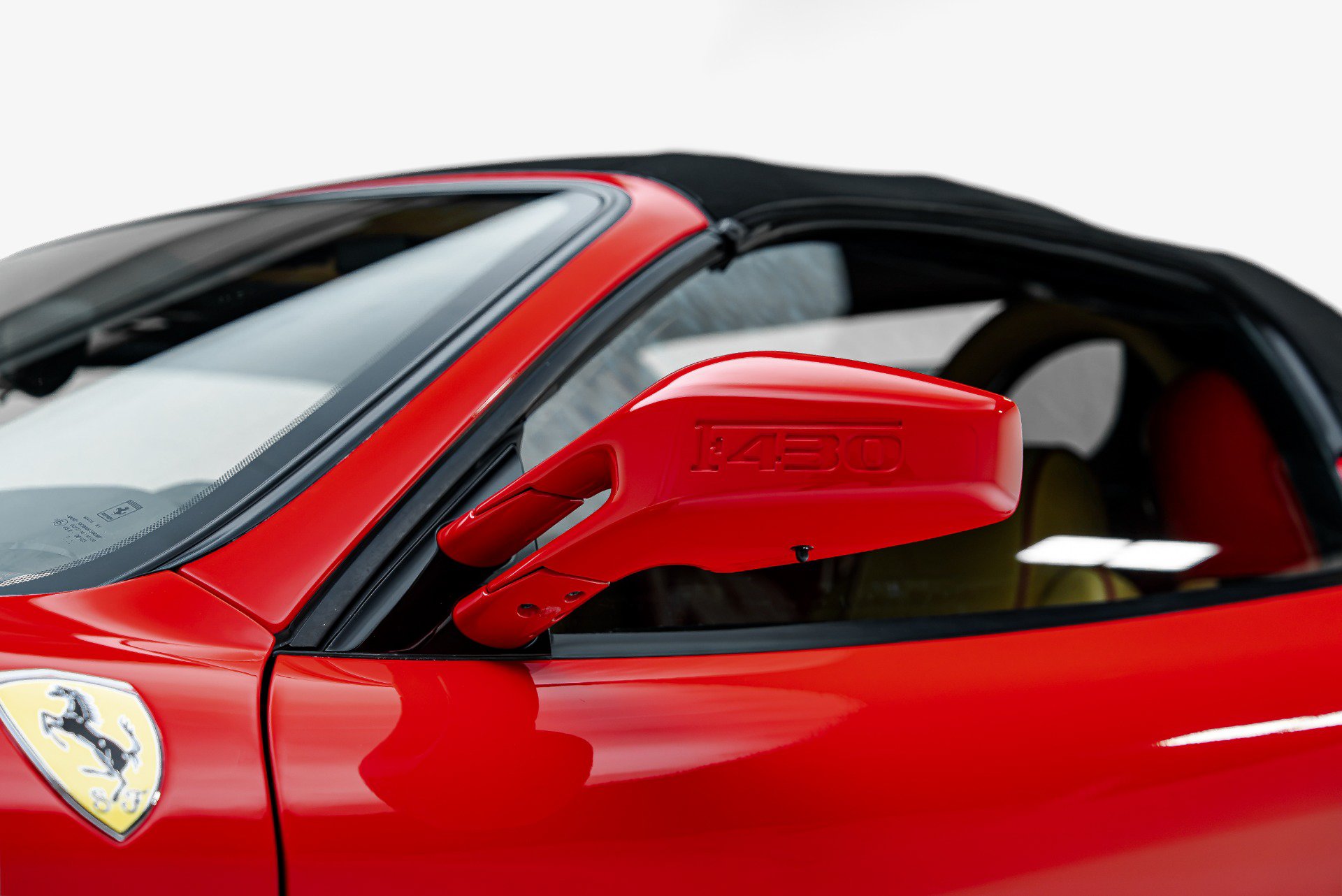 Used 2008 Ferrari F430 Spider RWD image 24