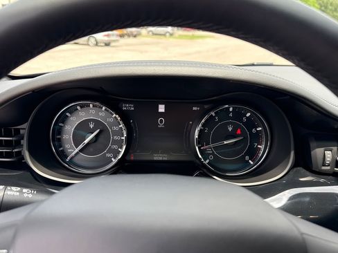 Certified 2023 Maserati Quattroporte Modena RWD image 21