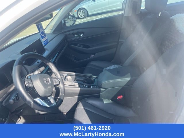 Certified 2025 Honda Accord Touring image 39