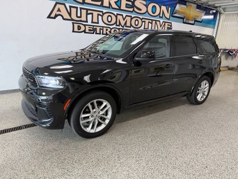 Used 2026 Dodge Durango GT AWD/4WD image 1