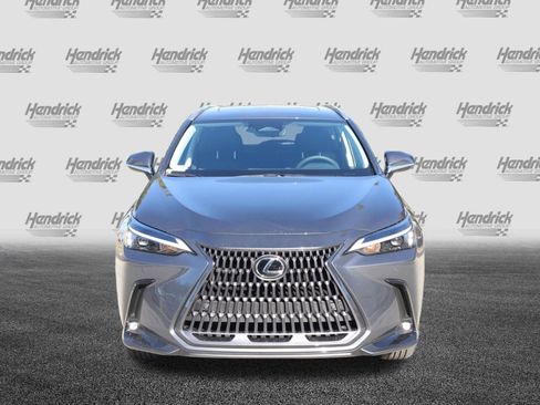 New 2026 Lexus NX 350 AWD image 3