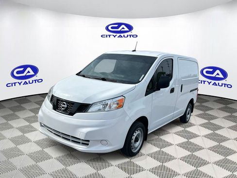 Used 2021 Nissan NV200 S FWD image 9