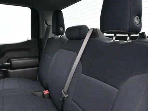 Used 2022 Chevrolet Silverado 1500 Custom Trail Boss w/ Midnight Edition AWD/4WD image 14