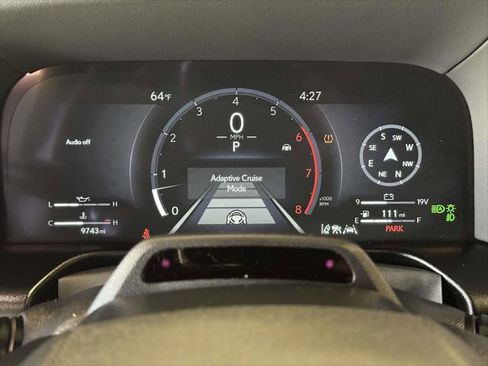 Used 2025 Lexus GX 550 w/ Accessory Package (Z1) image 25