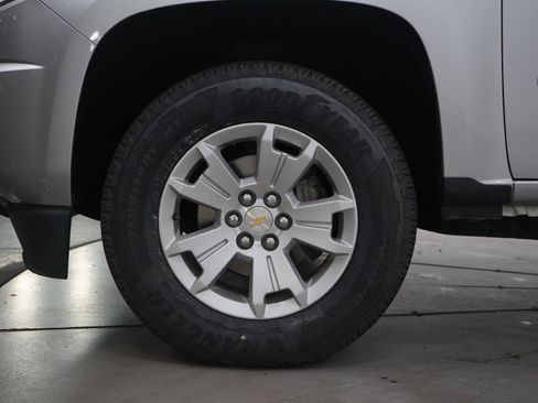 Used 2016 Chevrolet Colorado LT w/ Luxury Package, Chrome image 30