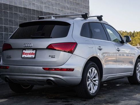 Used 2014 Audi Q5 2.0T Premium Plus w/ Premium Plus Package image 5