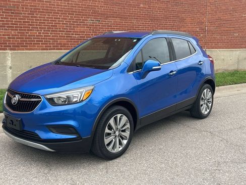 Used 2018 Buick Encore Preferred FWD image 9