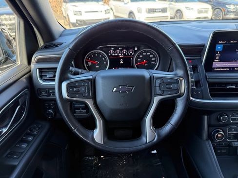 Used 2021 Chevrolet Suburban Z71 w/ Z71 Off-Road Package image 14