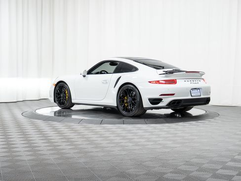 Certified 2014 Porsche 911 Turbo S AWD/4WD image 41