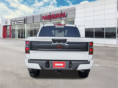 New 2026 Nissan Frontier Pro-X w/ Pro-X Convenience Package RWD image 5