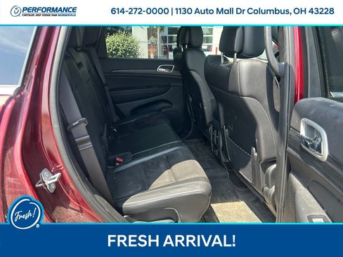Used 2021 Jeep Grand Cherokee Laredo X AWD/4WD image 15