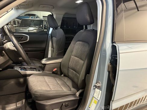 Used 2022 Ford Bronco Sport Big Bend w/ Convenience Package AWD/4WD image 10