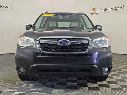 Used 2015 Subaru Forester 2.5i Touring w/ Eyesight & Navigation System image 46