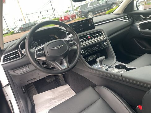 Used 2026 Genesis G70 2.5T AWD/4WD image 26