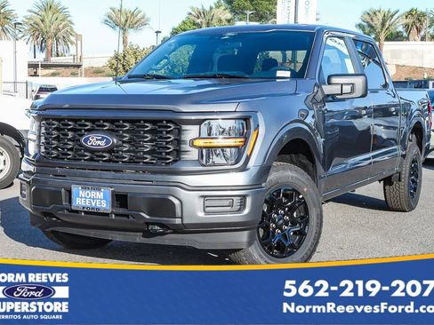 New 2026 Ford F150 STX AWD/4WD image 1