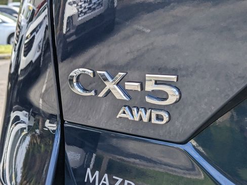 New 2025 MAZDA CX-5 AWD 2.5 S w/ Preferred Package image 13