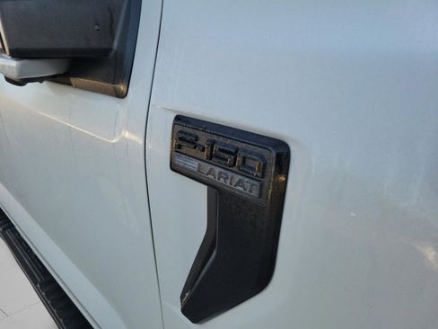 Used 2023 Ford F150 Lariat w/ Equipment Group 502A High image 14