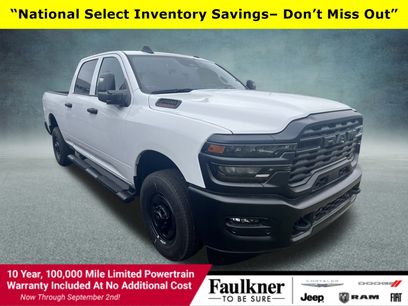 New 2025 RAM 2500 Tradesman