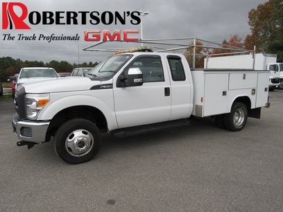 Used 2016 Ford F350 XL w/ Power Equipment Group