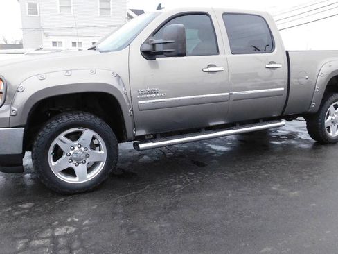 Used 2014 GMC Sierra 2500 SLE w/ Texas Edition image 4