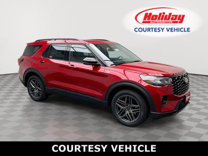Used 2026 Ford Explorer ST-Line w/ ST-Line Street Pack